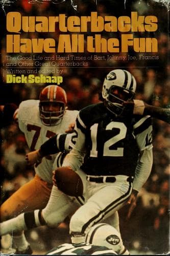 Tapa de Quarterbacks have all the fun