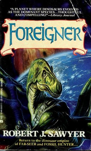Tapa de Foreigner