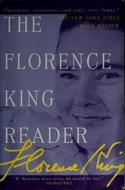 Tapa de The Florence King Reader