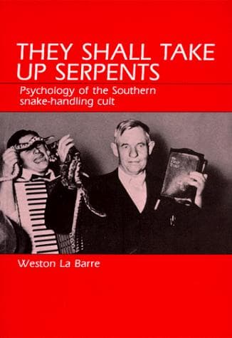 Tapa de They Shall Take Up Serpents