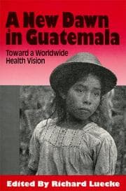 Tapa de A New dawn in Guatemala