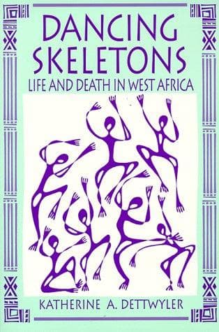 Tapa de Dancing Skeletons