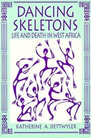 Tapa de Dancing Skeletons