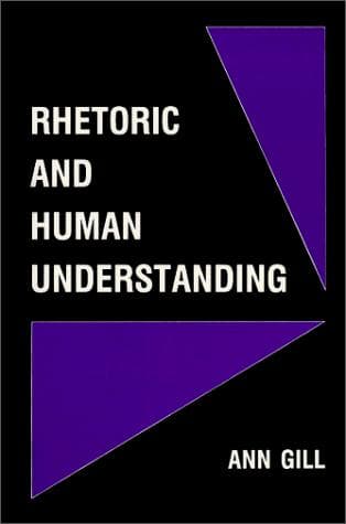 Tapa de Rhetoric and human understanding