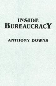 Tapa de Inside bureaucracy