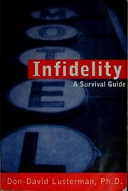 Tapa de Infidelity
