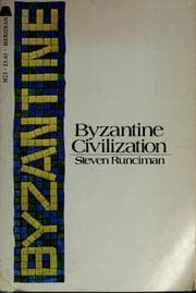 Tapa de Byzantine civilization