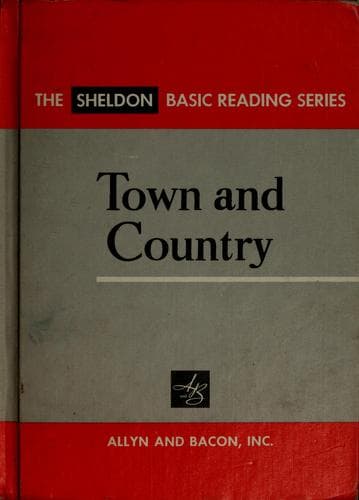 Tapa de Town and Country
