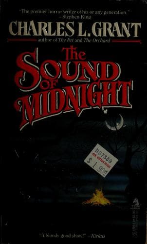 Tapa de The sound of midnight
