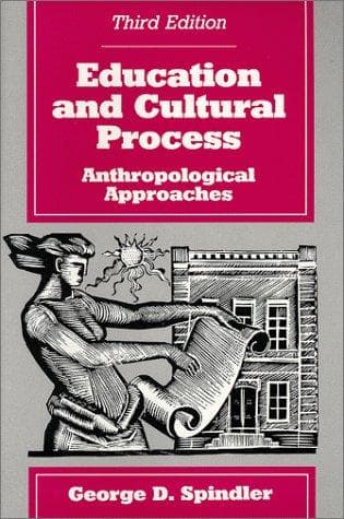 Tapa de Education and cultural process