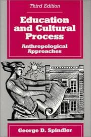 Tapa de Education and cultural process