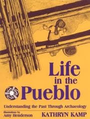 Tapa de Life in the Pueblo