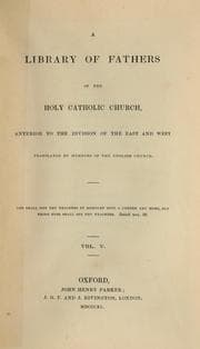 Tapa de Commentary on the Epistle to the Galatians