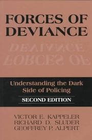 Tapa de Forces of deviance