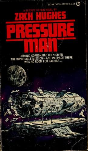 Tapa de Pressure man