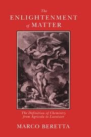 Tapa de The enlightenment of matter