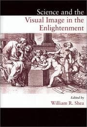Tapa de Science and the Visual Image in the Enlightenment (European Studies in Science History and the Arts, 4)