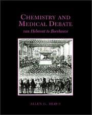 Tapa de Chemistry and Medical Debate