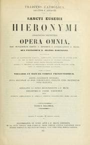 Tapa de Opera omnia ... accurante