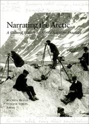 Tapa de Narrating the Arctic