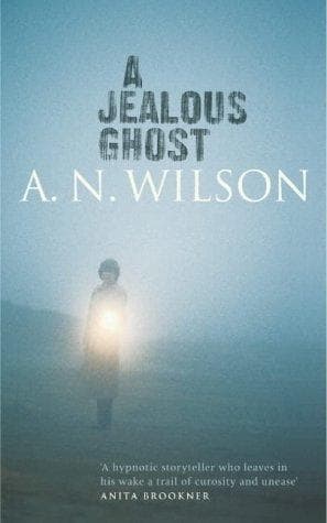 Tapa de A Jealous Ghost