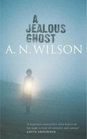 Tapa de A Jealous Ghost