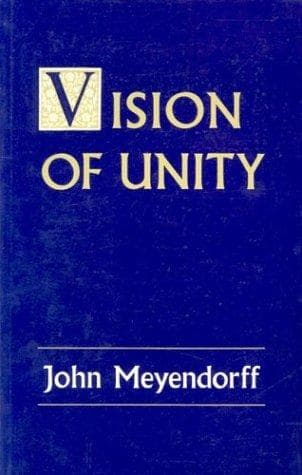 Tapa de The vision of unity