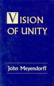 Tapa de The vision of unity