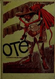 Tapa de Oté