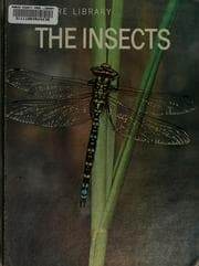 Tapa de The insects