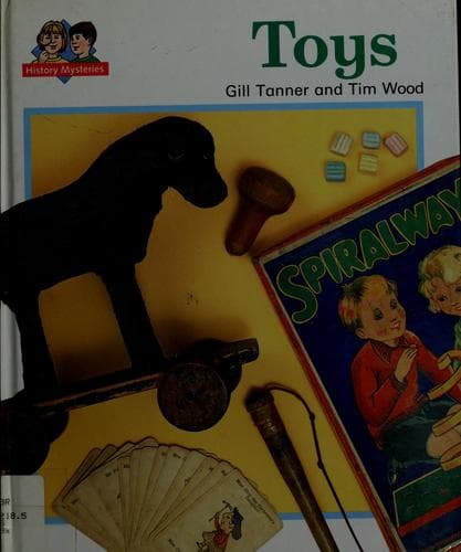 Tapa de Toys