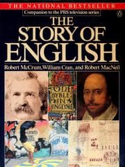 Tapa de The story of English