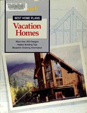 Tapa de Best home plans