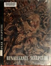 Tapa de Renaissance sculpture