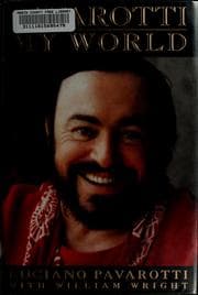 Tapa de Pavarotti, my world