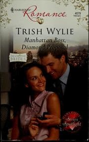 Tapa de Manhattan boss, diamond proposal