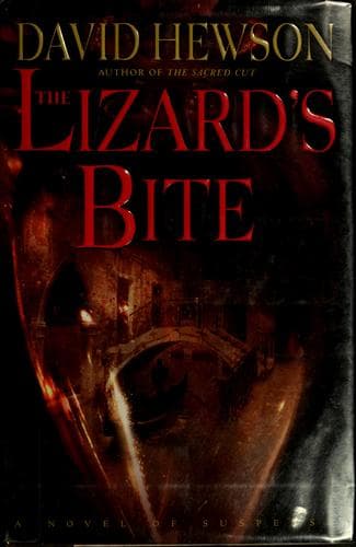 Tapa de The lizard's bite