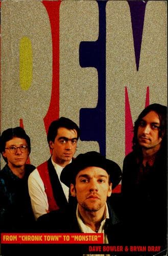 Tapa de R.E.M.