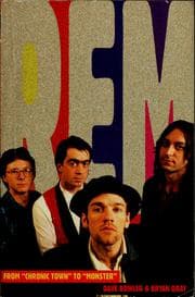 Tapa de R.E.M.