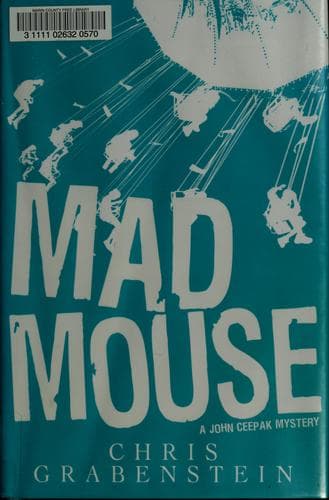 Tapa de Mad mouse