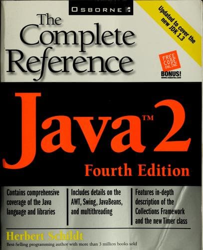 Tapa de Java 2
