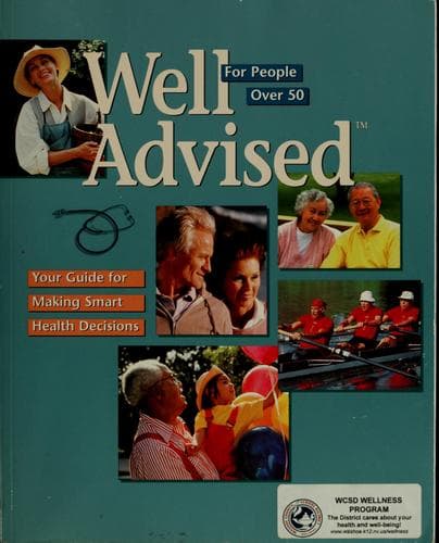 Tapa de Well advised