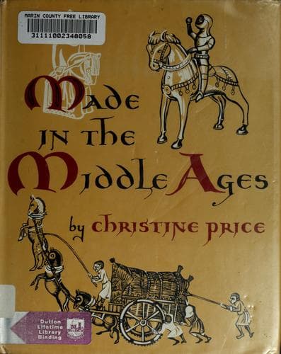 Tapa de Made in the Middle Ages