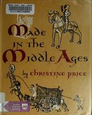 Tapa de Made in the Middle Ages