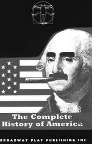 Tapa de The Complete History of America(Acting)