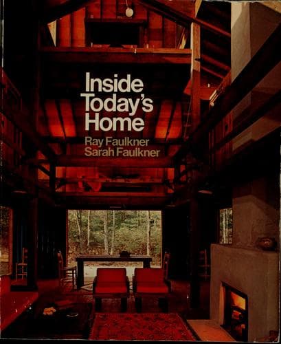 Tapa de Inside today's home