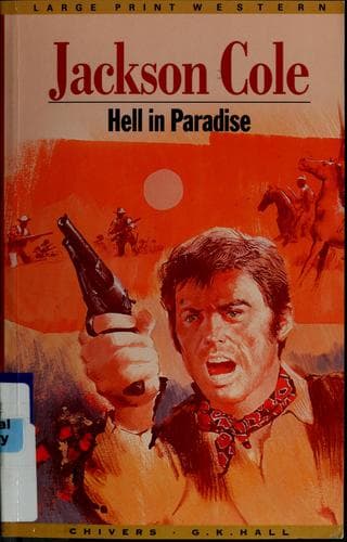 Tapa de Hell in paradise