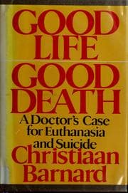 Tapa de Good life good death