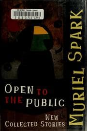 Tapa de Open to the public