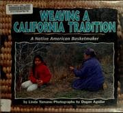 Tapa de Weaving a California tradition